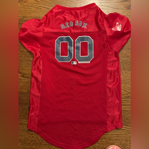 Red Sox Jersey for dog - Picture 1 of 1